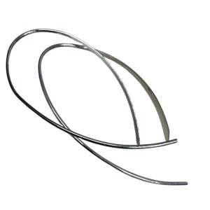 函館市 Pt1000 イヤリング 石なし お買取り