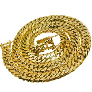 K18（18金）750 喜平ネックレス　札幌市 白石区 菊水