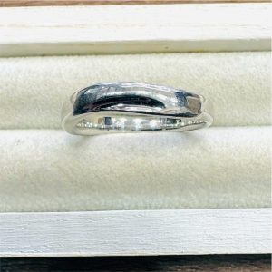 Pt1000 純プラチナ リング