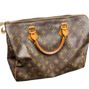 函館市 ルイヴィトン モノグラム スピーディ30 M41526 ブランドバッグ査定