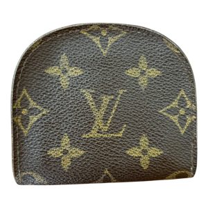 Louis Vuitton ポルト・モネ・グセ（モノグラム）