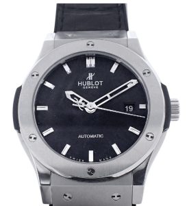 HUBLOT ウブロ クラシックフュージョン542.NX.1171.LR