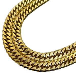 18金（K18）喜平ネックレス