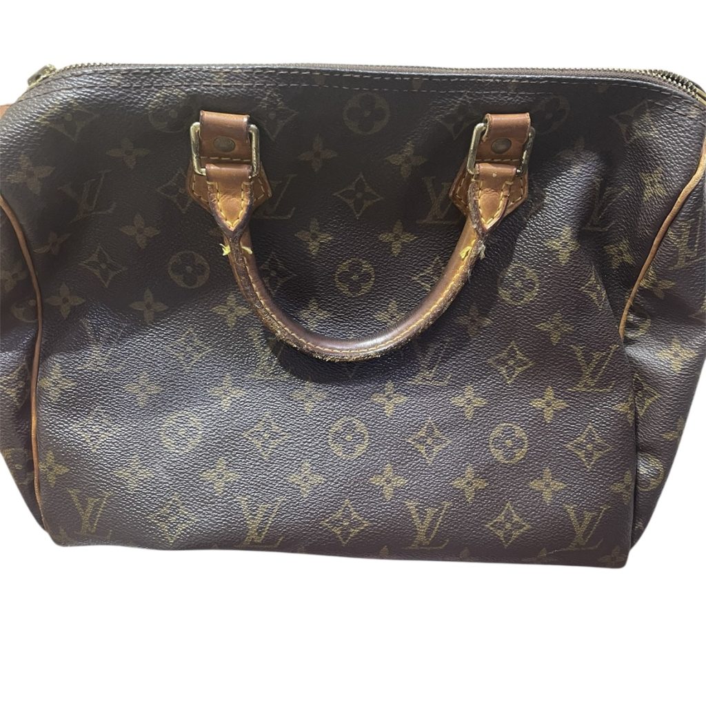 【ルイヴィトン　モノグラム スピディー30】