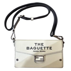 FENDI × Marc Jacobs ショルダーバッグ