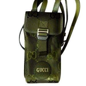 GUCCI オフザグリッド ミニショルダーバッグ