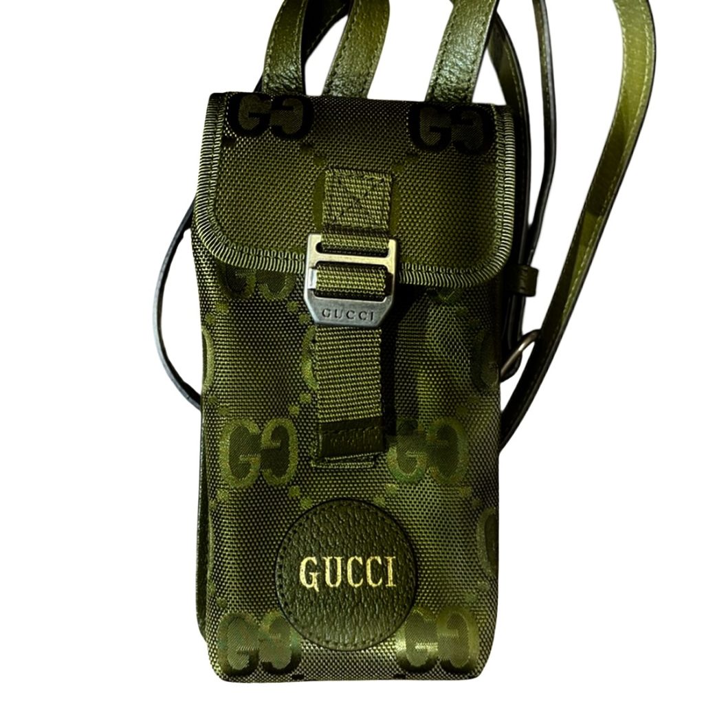 GUCCI オフザグリッド ミニショルダーバッグ