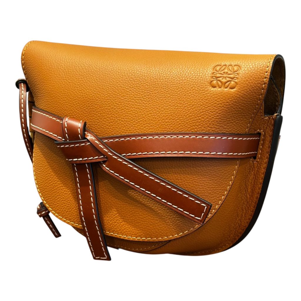 LOEWE ロエベ ゲートバッグ スモール