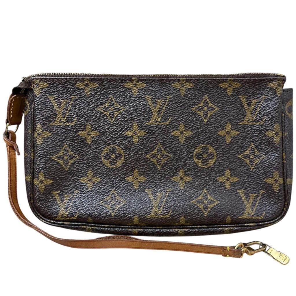 ルイヴィトン ポシェット・アクセソワール M51980 モノグラム
