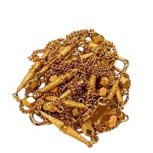 【K18(18金)　ネックレス　まとめ/貴金属・ネックレス・リング・アクセサリー・メンズ・レディース】