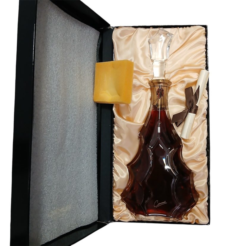 【カミュ　ジュビリー　バカラ/お酒・ブランデー・完備】