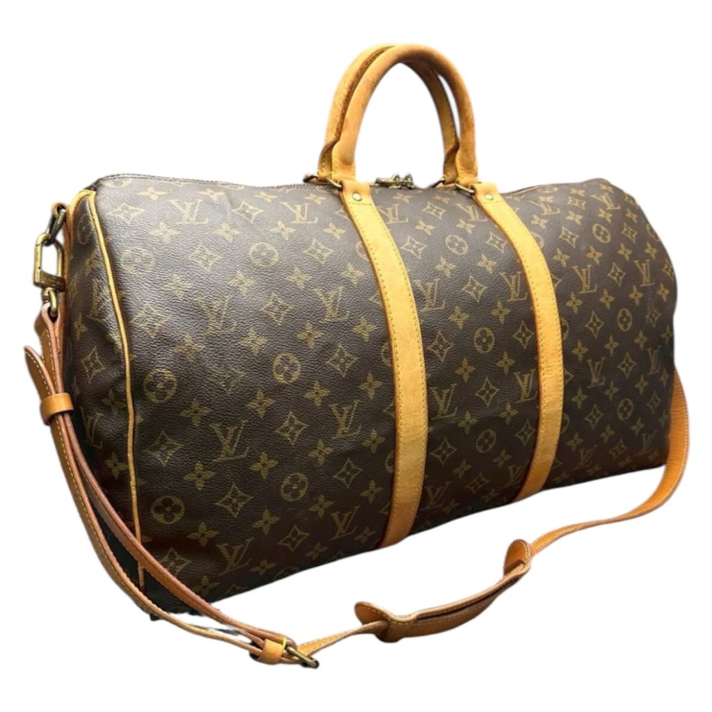 Louis Vuitton  キーポル バンドリエール