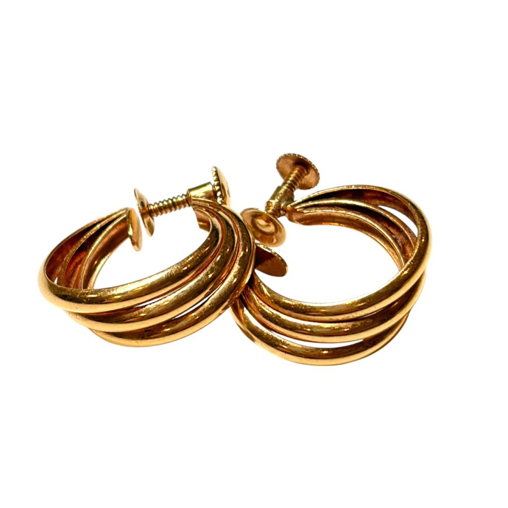 K18 18金 イヤリング アクセサリー