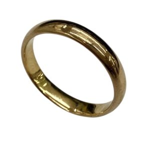 K18 18金 リング 遺品 指輪 ジュエリー