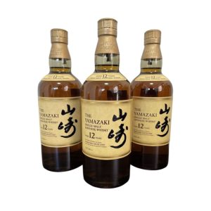 山崎12年 まとめ