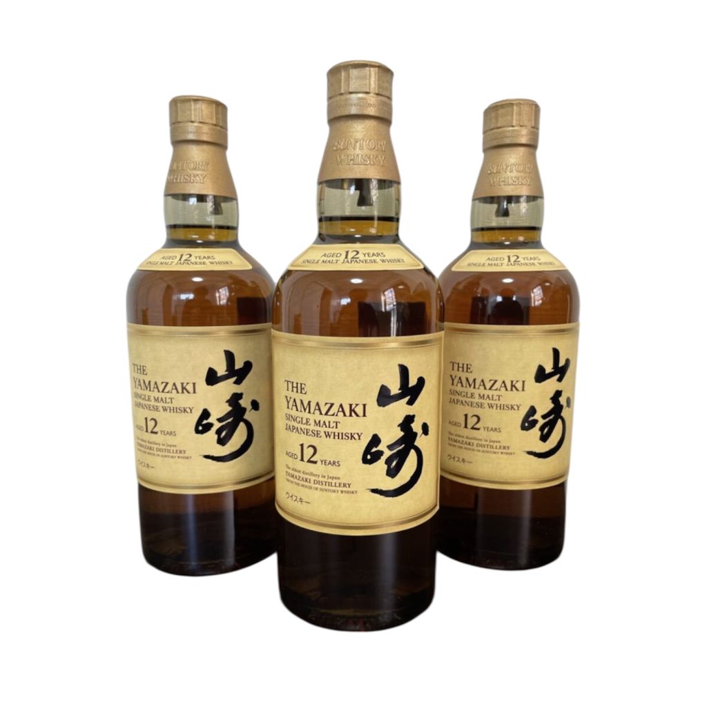 山崎12年 まとめ