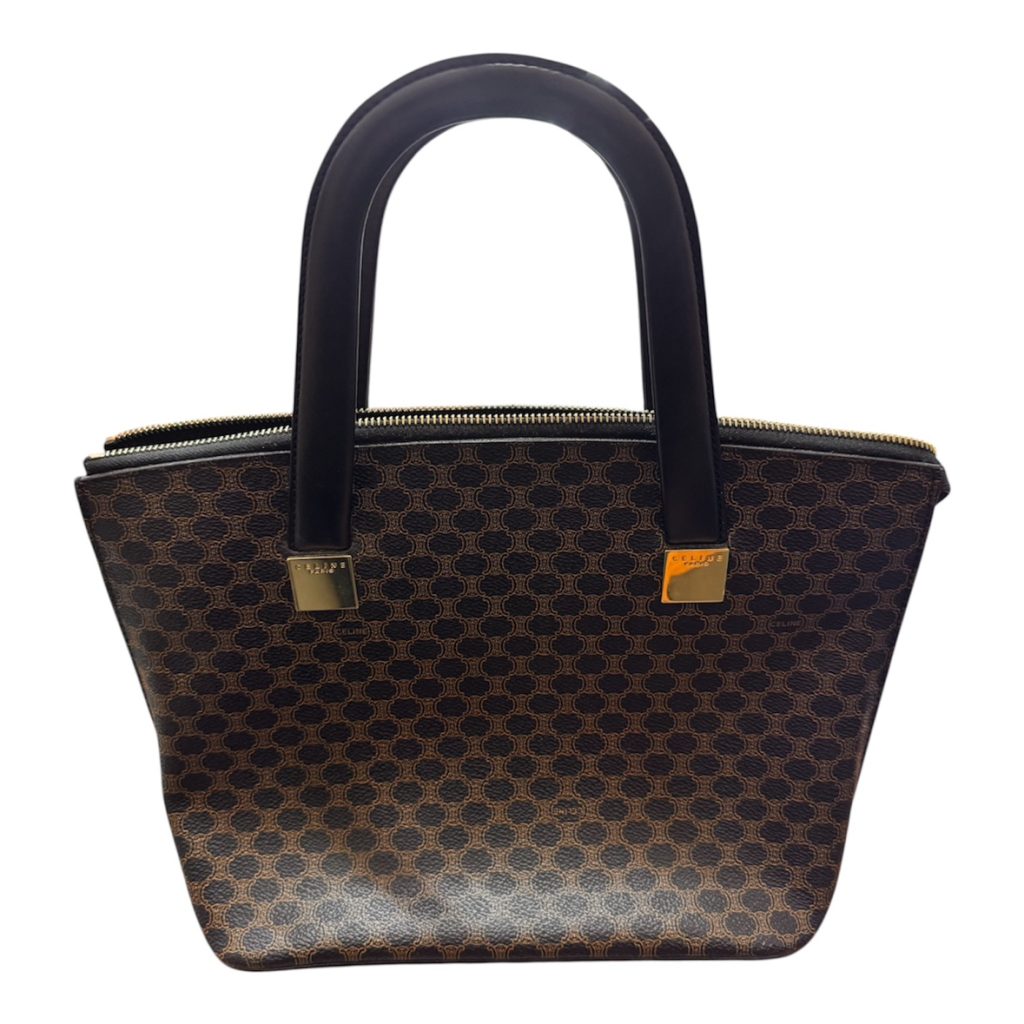 Celine(セリーヌ) マカダム柄 ハンドバッグ 札幌市手稲区