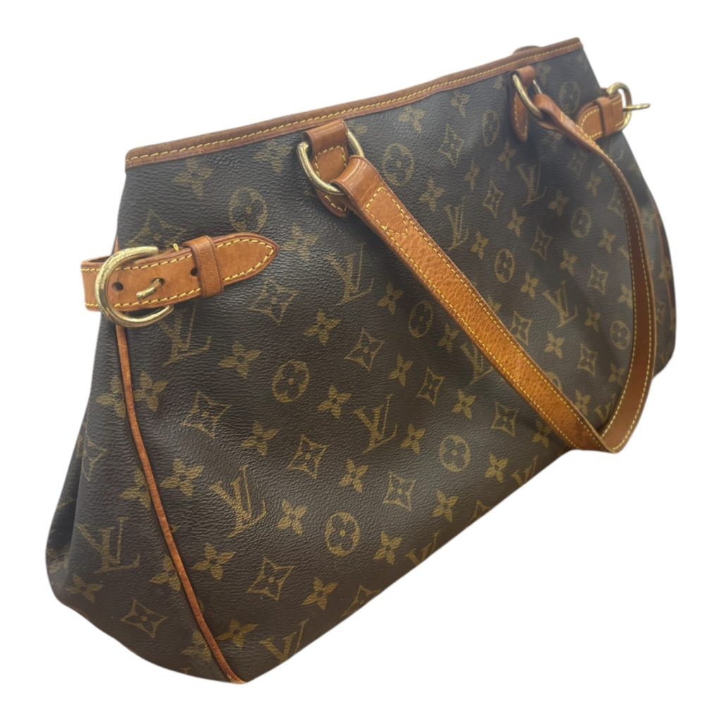 ルイ・ヴィトン モノグラム バティニョール・オリゾンタル M51154