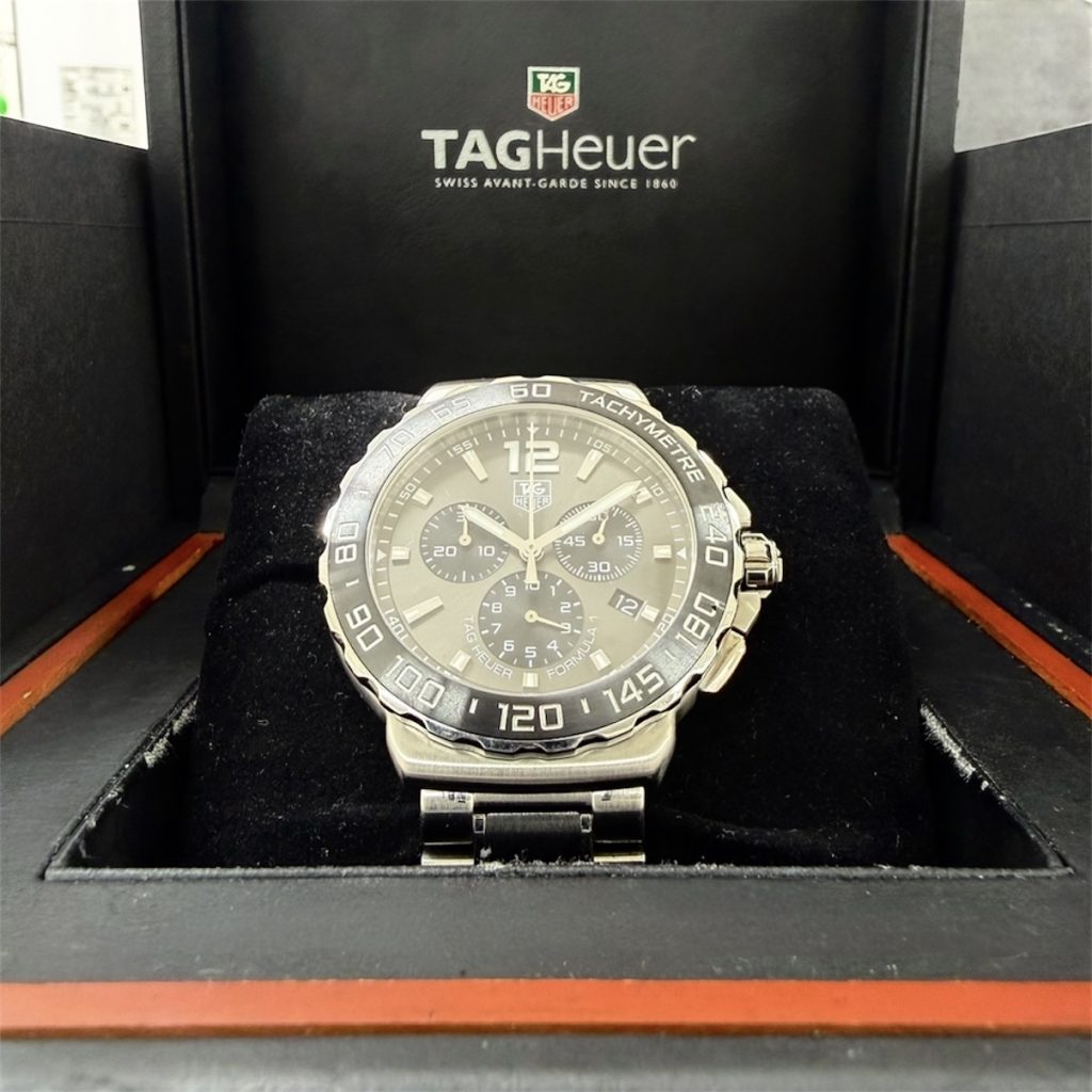 タグ・ホイヤー フォーミュラ1 クロノグラフ