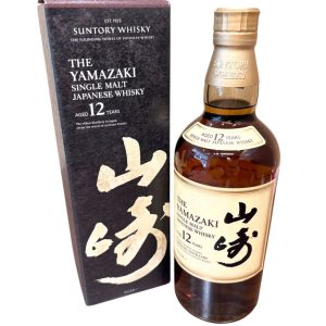 サントリー 山崎 12年