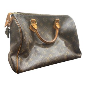 ルイ・ヴィトン　Louis Vuitton　スピーディ　ショルダーバッグ