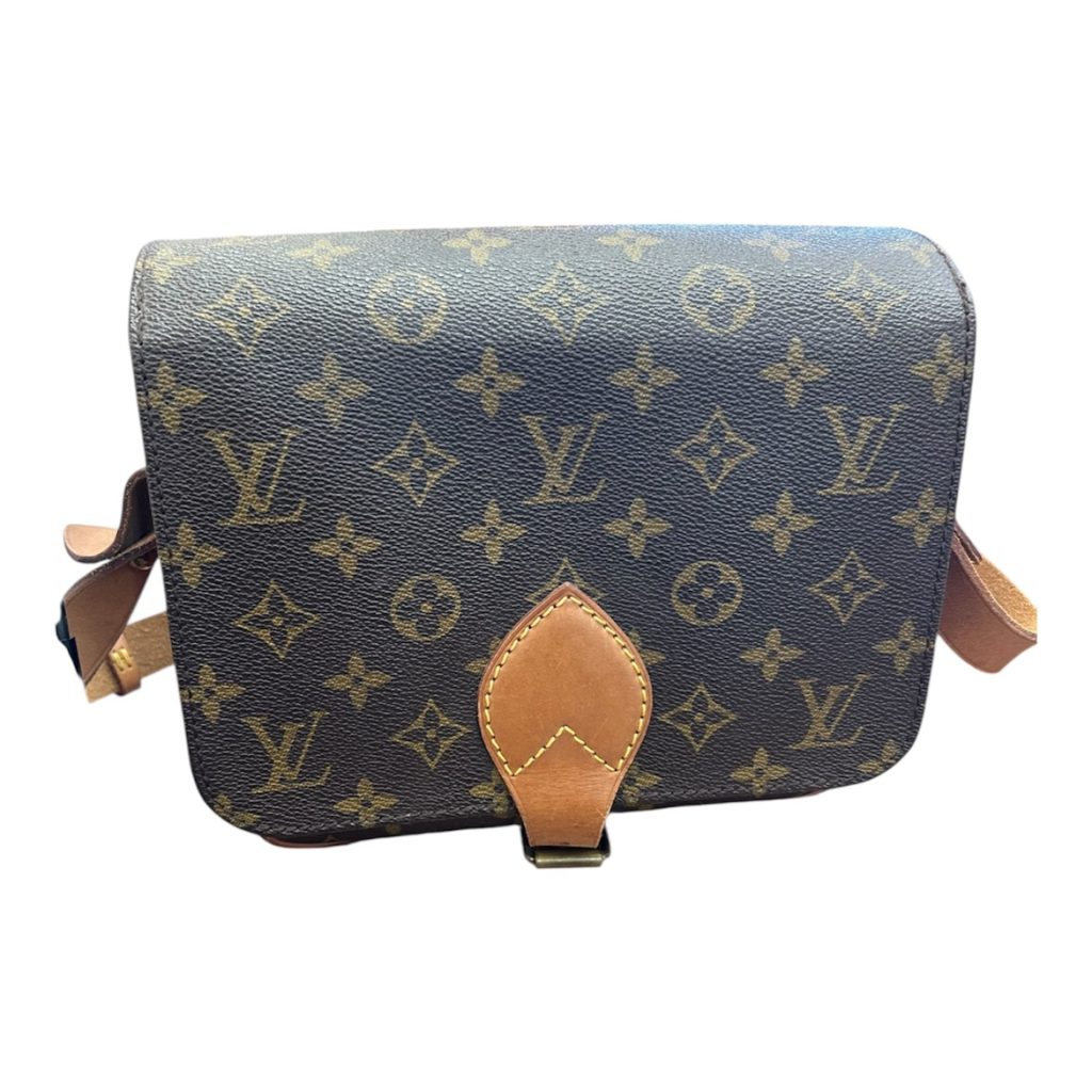 ルイ・ヴィトン ショルダーバッグ カルトシエール22 M51253 買取り