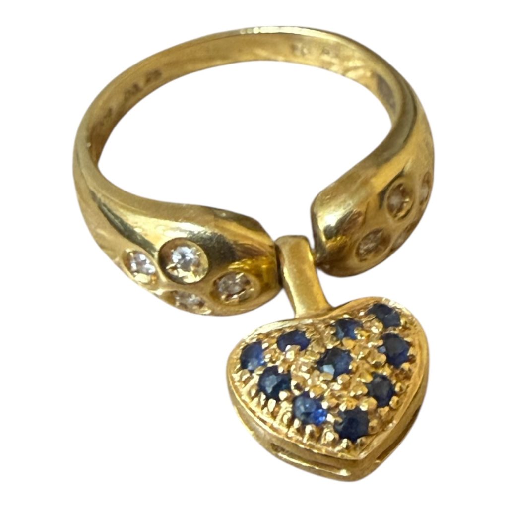 K18（18金） リング（指輪）