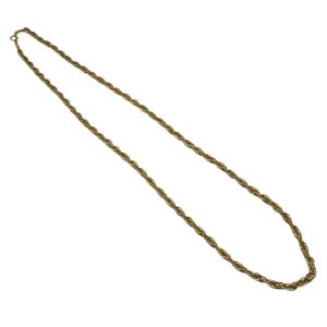 K18(18金)　ネックレス