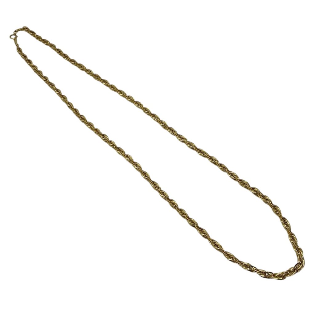 K18(18金)　ネックレス