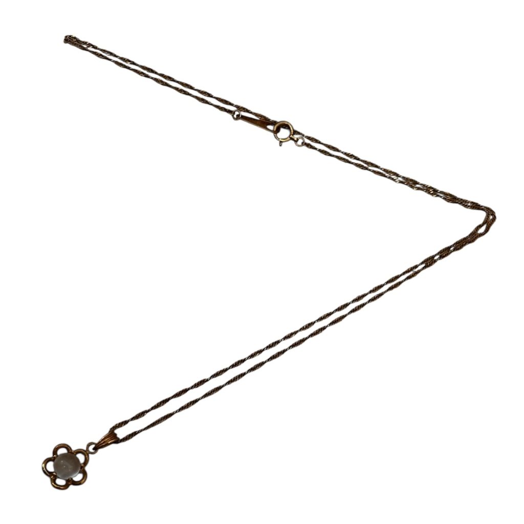 K18　ネックレス