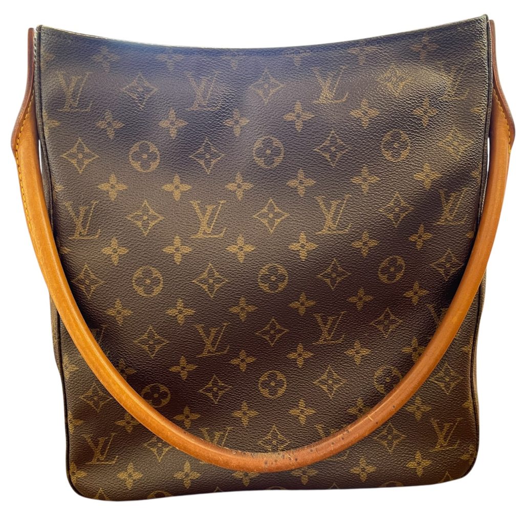 Louis Vuitton　ルイヴィトン　ルーピングGM