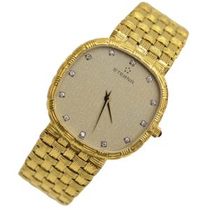 K18 18金 750 腕時計 遺品整理