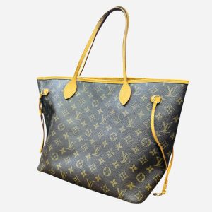 LOUIS VUITTON ルイヴィトン ネヴァーフル