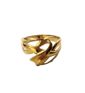 リング K18 18金 750