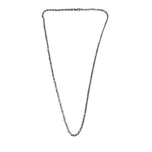 K18WG　ネックレス