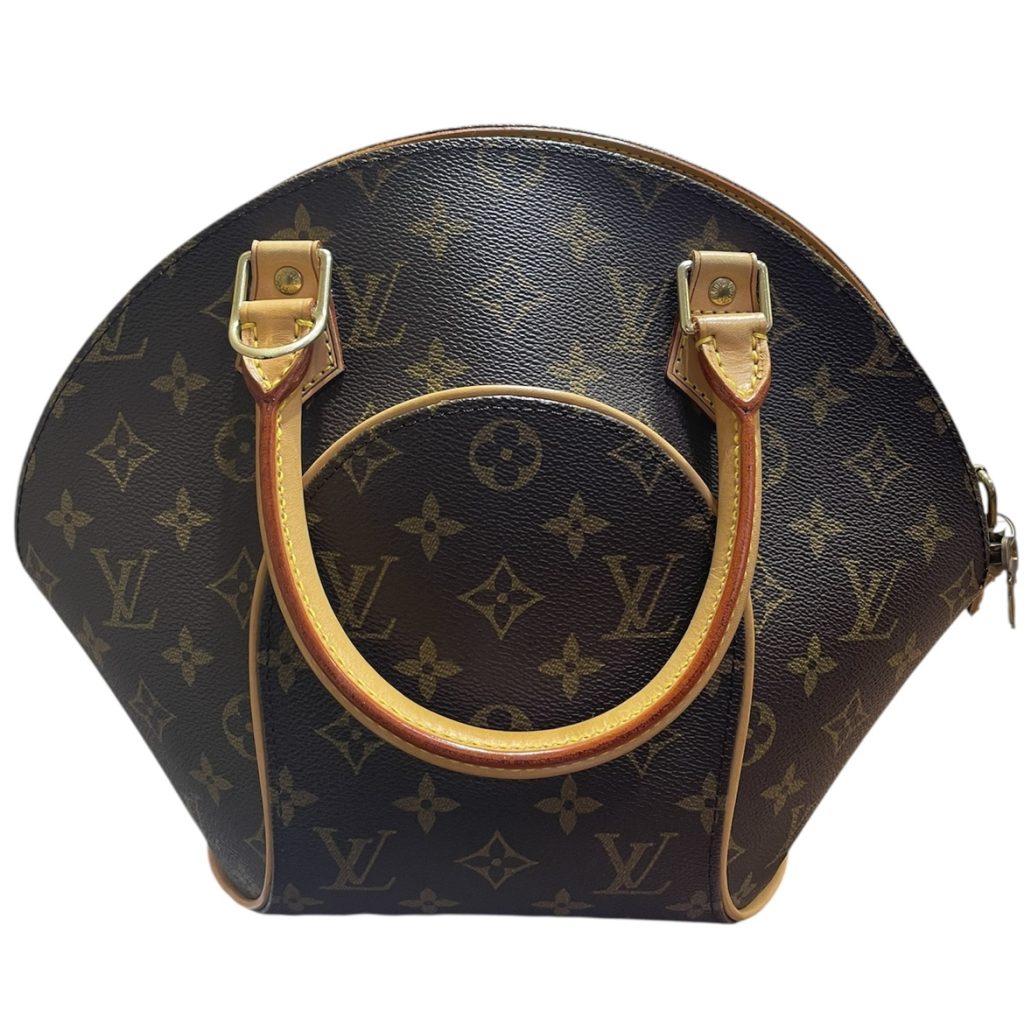 【ルイヴィトン モノグラム エリプスPM】