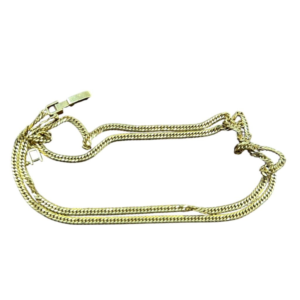 K18 喜平ネックレス