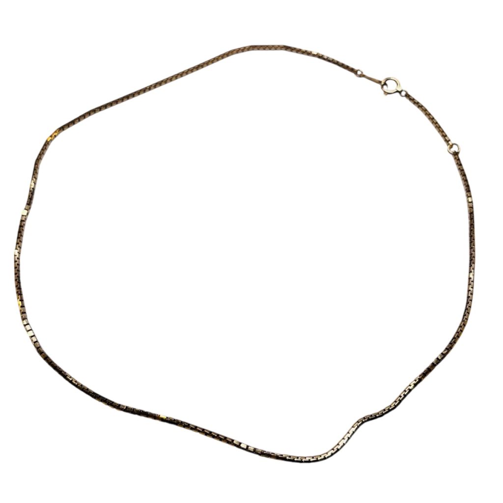 K18(18金) ネックレス 貴金属