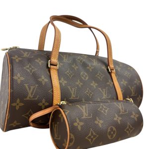 ルイヴィトン Louis Vuitton モノグラム パピヨン30