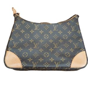 ルイヴィトン モノグラム ブローニュ30  M51265 LOUIS VUITTON