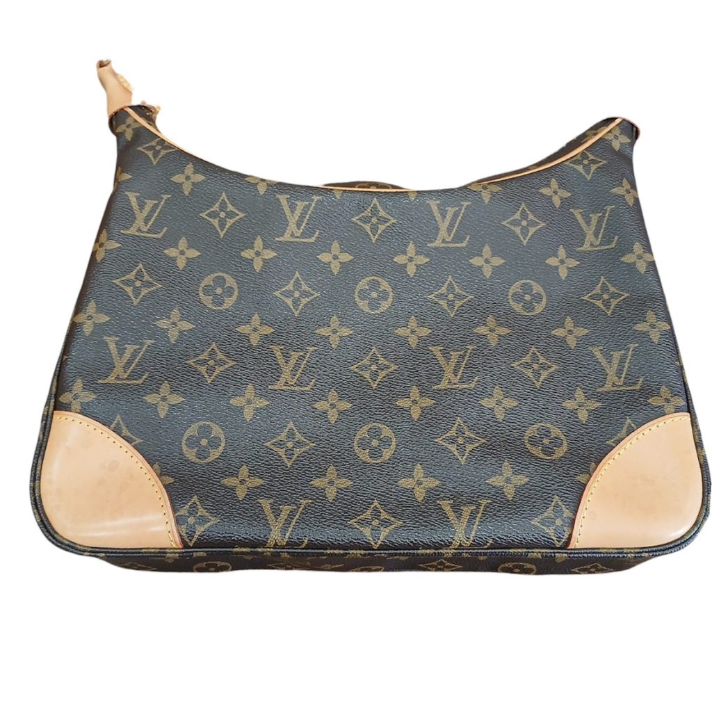 ルイヴィトン モノグラム ブローニュ30  M51265 LOUIS VUITTON