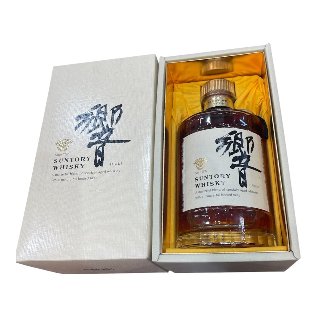 SUNTORY 響 17年