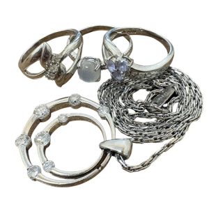 Pt850 ( プラチナ850 )　アクセサリー まとめ