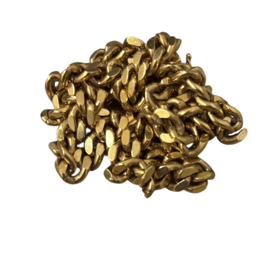 K18 18金 金 ゴールド 喜平ネックレス アクセサリー ジュエリー 貴金属