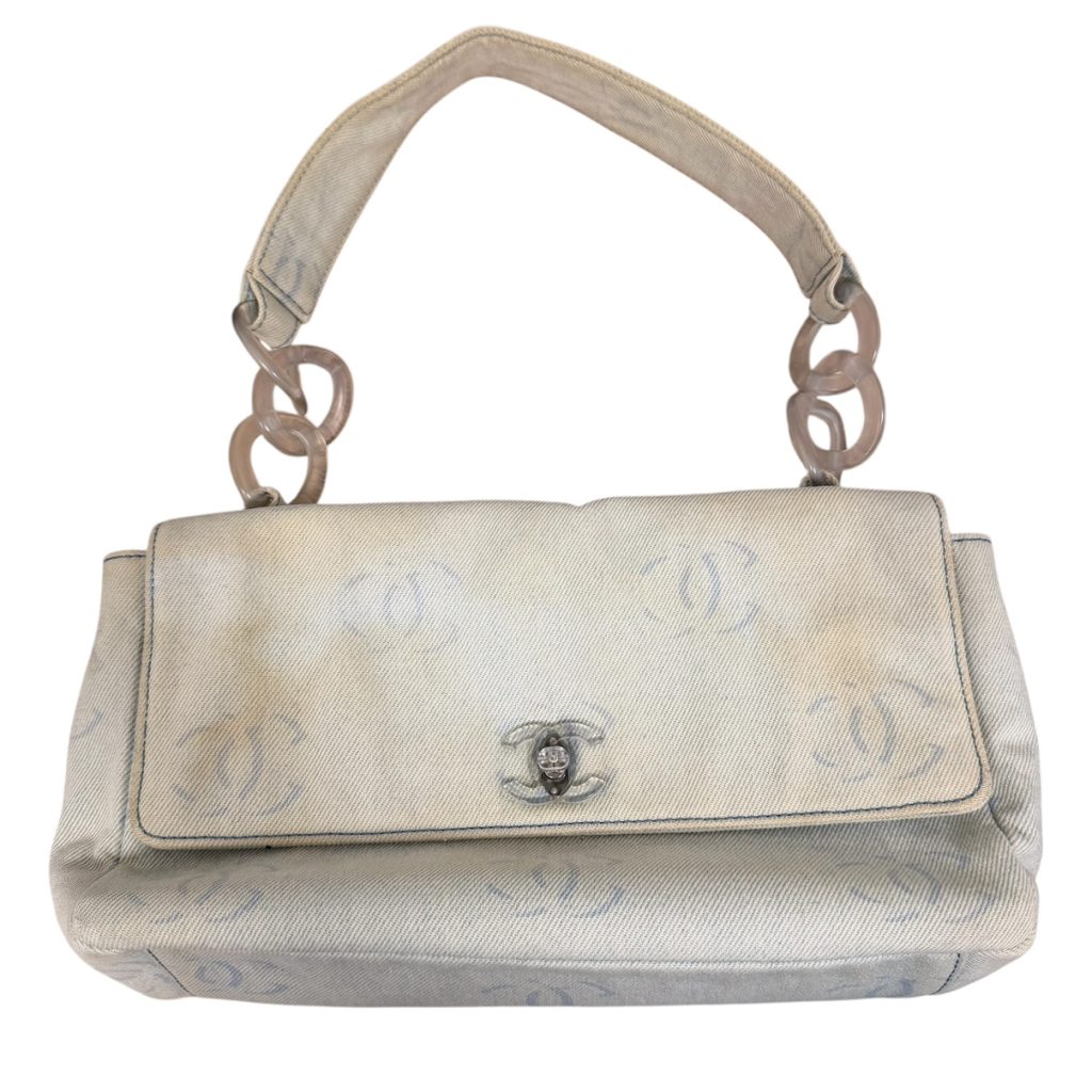 CHANEL シャネル ココマーク フラップバッグ  尾花沢市