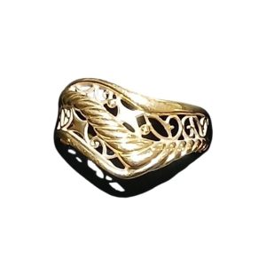 K18（18金・750）リング