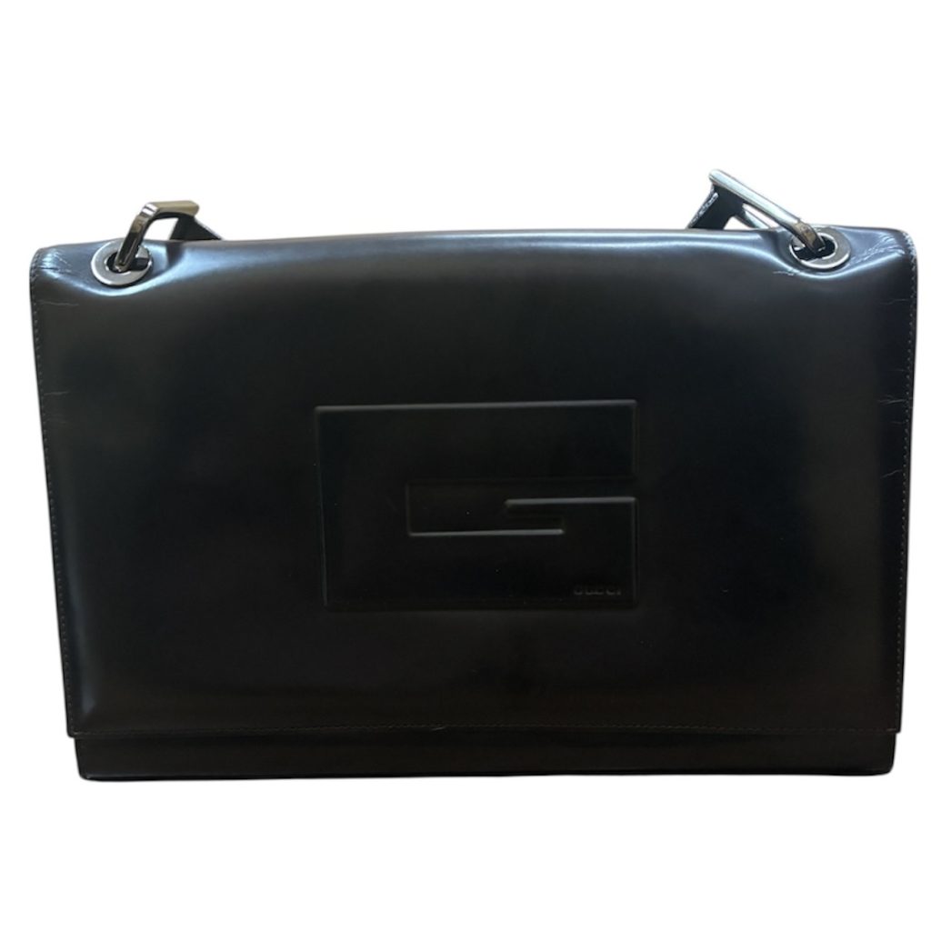 【グッチ レザー ショルダーバッグ】弘前市