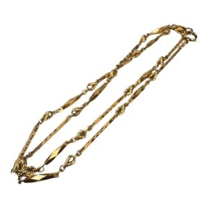 K18　ネックレス