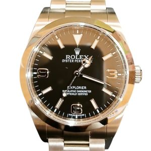 ロレックス(ROLEX) エクスプローラー1 Ref.214270 腕時計 メンズ