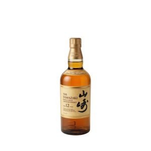 SUNTORY サントリー 山崎12年 箱無し